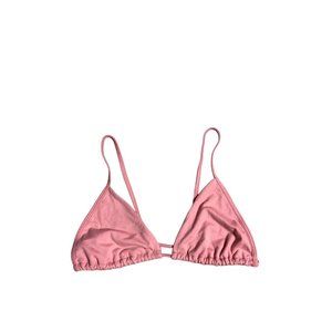 Intimately Bra Womens Medium Large Free People Sammi Triangle Mauve Pink